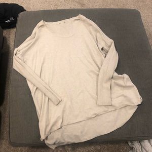 Charlotte Russe Tan Sweater size M